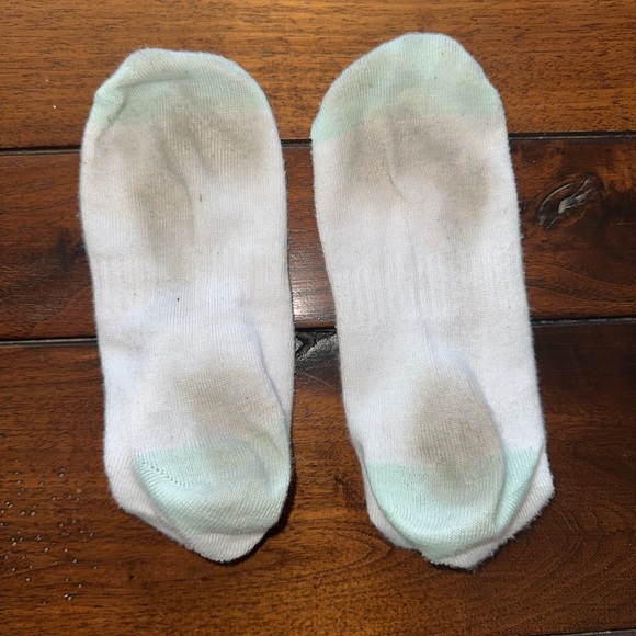 Worn Women’s Socks - Picture 1 of 4